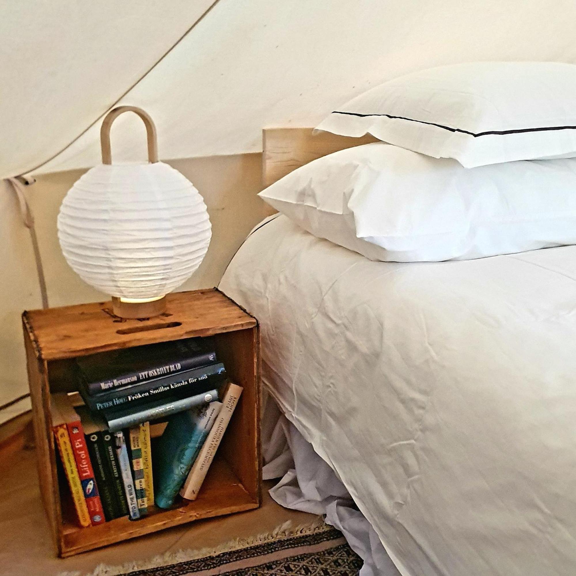 Skalbo Gardsglamping Ξενοδοχείο Järvsö Εξωτερικό φωτογραφία